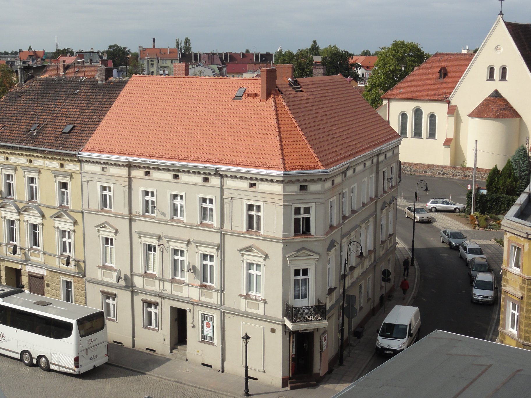 Odrzańska 13 Nowa Sól