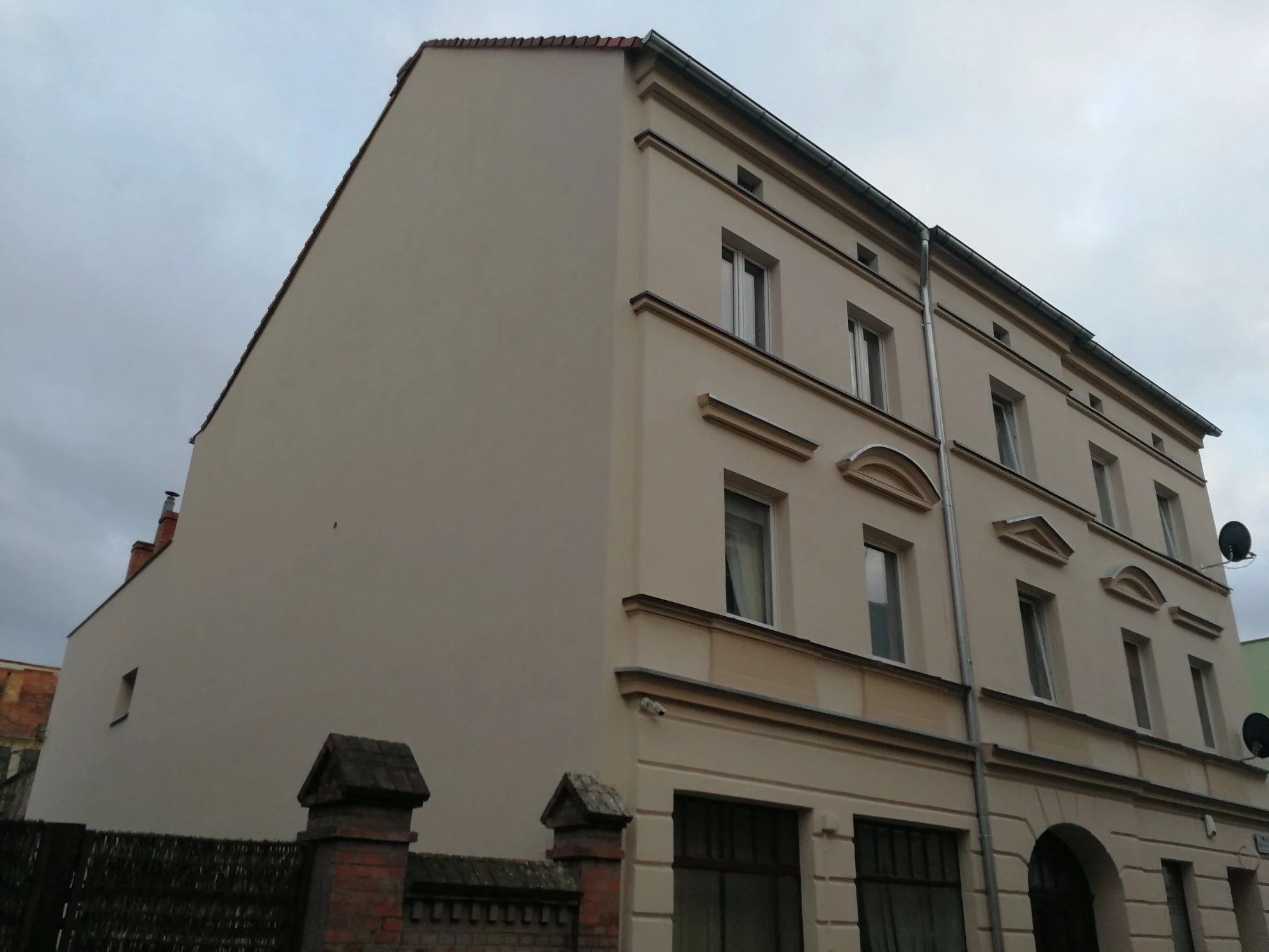 Kuśnierska Nowa Sól
